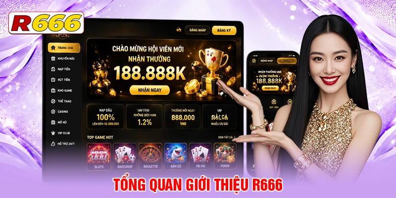 Tổng quan giới thiệu R666