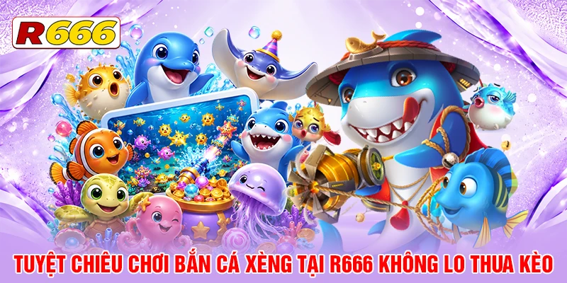 Bí kíp săn cá cực đỉnh